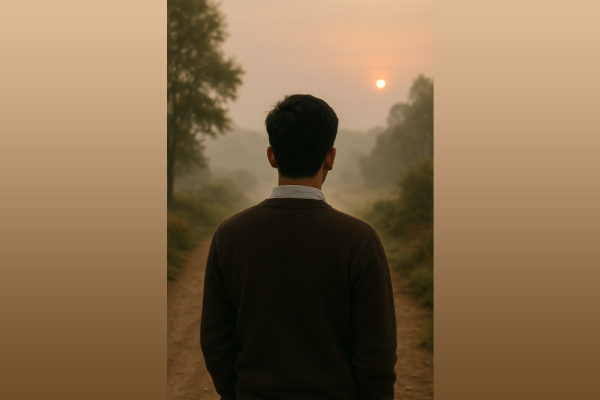 C Hrudhay IAM - Indian author